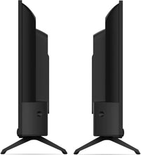 Load image into Gallery viewer, Compact 24-Inch FHD LED Smart TV - 260+ Free Channels with Bluetooth Capability
