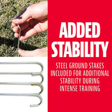 Load image into Gallery viewer, Multi-Angle Pitching Target &amp; Heavy-Duty Baseball Rebounder for Young Athletes