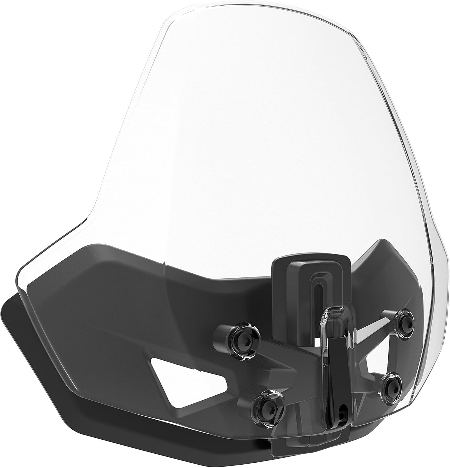 Dust-Resistant Front Windshield for All Can-Am Ryker Models - Easy Installation