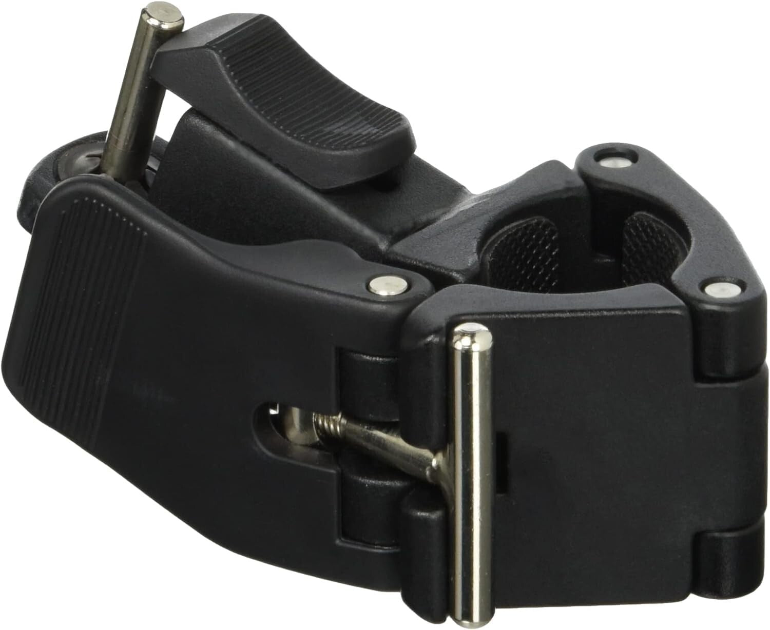 Compact and Strong Bike Trailer Hitch for Easy Cargo Transport - 50 lbs Max