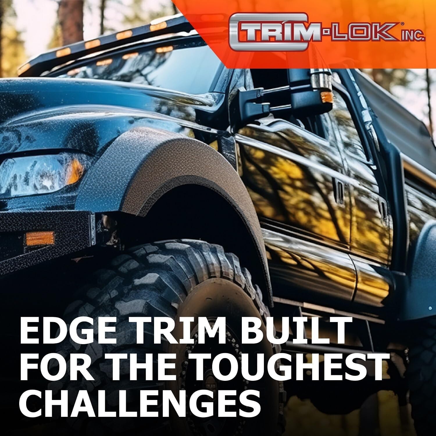 Durable PVC Edge Protector Trim - 1/8” Edge, Ideal for DIY Projects, 100’ Length