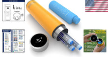 Load image into Gallery viewer, Compact Insulin Cooler with Digital Temperature Monitoring - Perfect for Travel