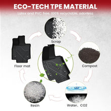 Load image into Gallery viewer, Durable Non-Slip Rubber Mats for Lexus RX 2023-2025 - Odorless TPE Liners
