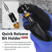Load image into Gallery viewer, Durable Automatic Torque Limiting Screwdriver - Precision Tool with Dual Scale