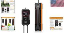 Load image into Gallery viewer, Versatile 800W Aquarium Heater - Digital LED Control with Auto Safety Shut-off