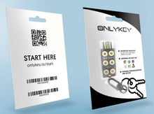 Load image into Gallery viewer, All-in-One Encryption Device: FIDO2 Key, Password Manager, &amp; Secure Access Token
