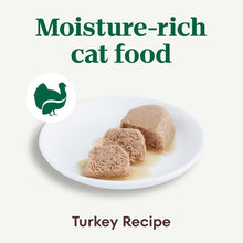 Load image into Gallery viewer, Nutritious 24-Pack Turkey Paté Cat Food - Complete Nutrition for All Breeds