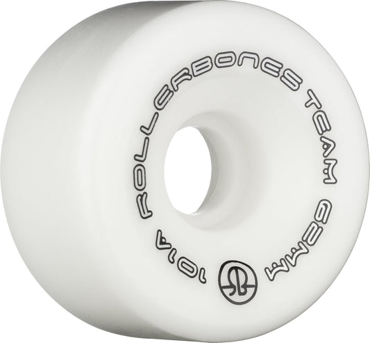 Competition Quality 62mm Roller Skate Wheels - Great for Recreation & Art