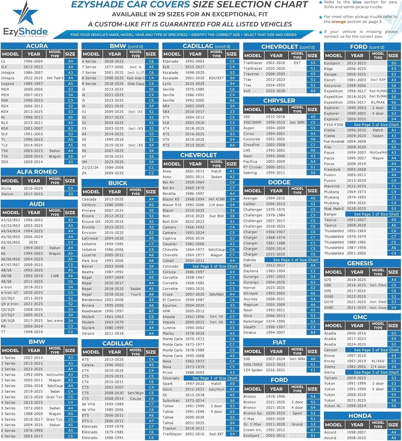 Durable 10-Layer w/ Zipper Access Car Cover - Waterproof for All Conditions
