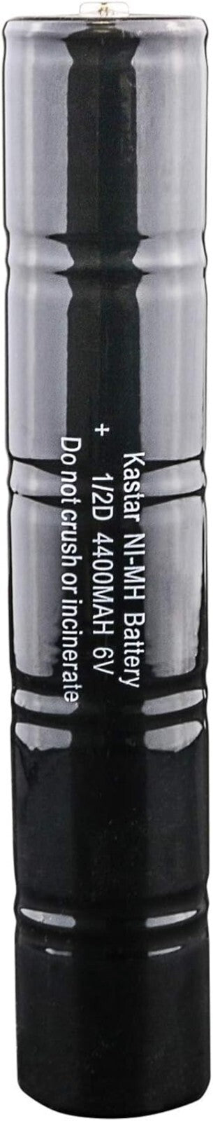 6-Volt Ni-Cad Replacement Battery for RX1019 Flashlight - Up to 1,000 Hours