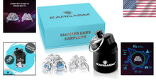 Load image into Gallery viewer, Smaller Ears High Fidelity Earplugs - Noise Reducing for Concerts &amp; Festivals