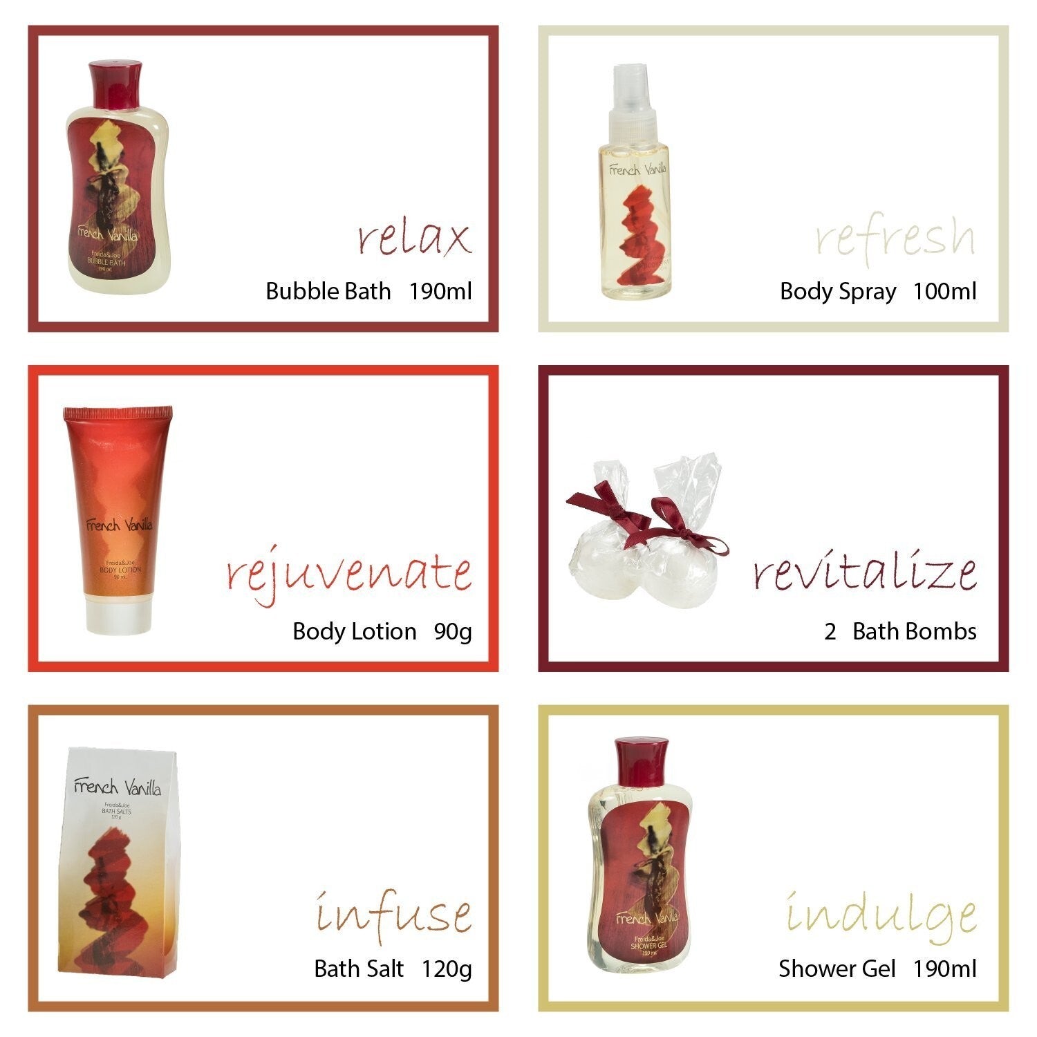 Elegant Wooden Jewelry Box with Vanilla Bath Products – Ideal for All Occasions