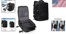 Load image into Gallery viewer, Professional Large Backpack for Business &amp; Travel - Quick Access Design