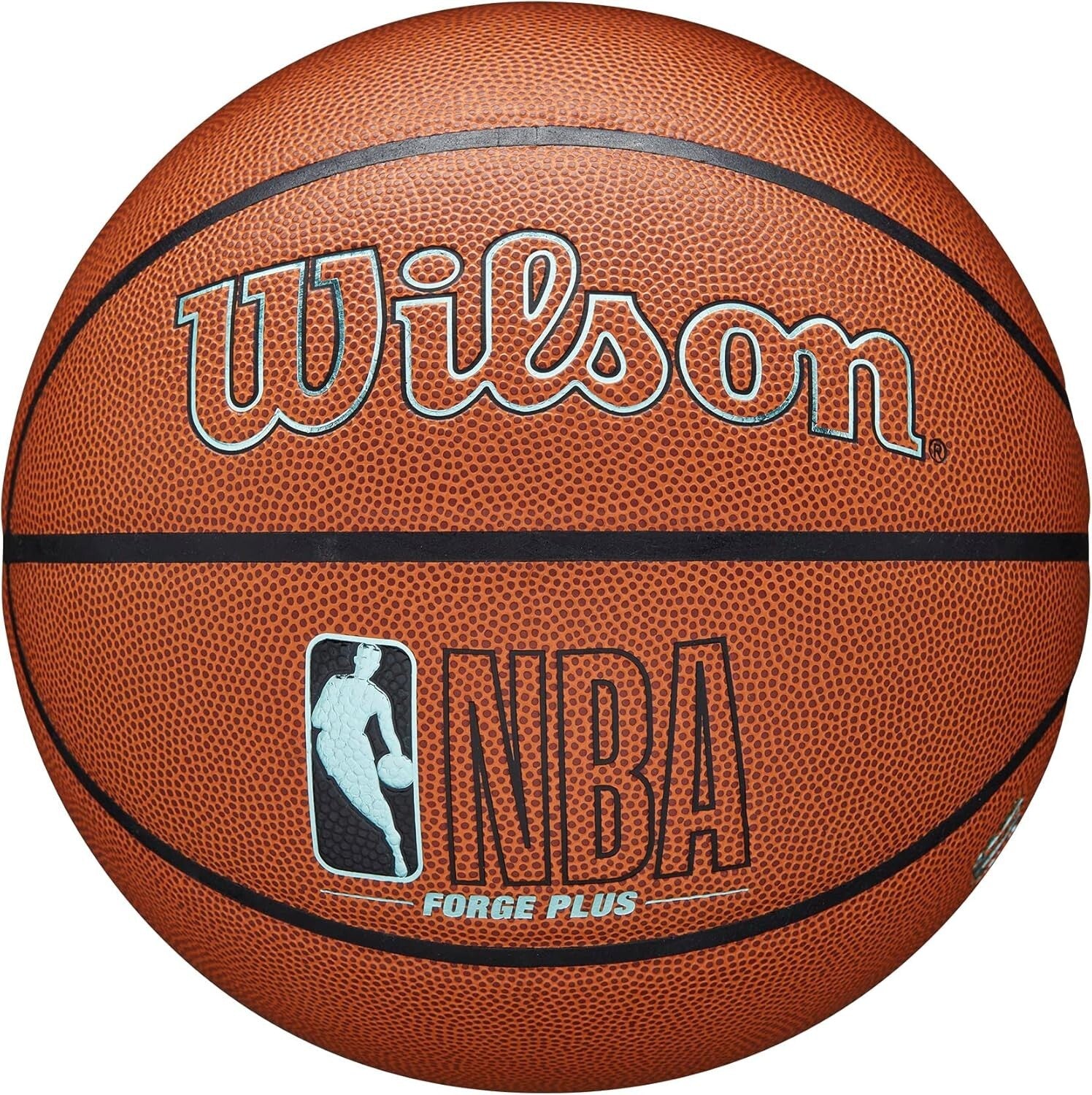 NBA Official Indoor/Outdoor Basketball - 29.5 Inches, Long-Lasting Air Retention