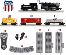 Load image into Gallery viewer, Union Pacific Flyer Lionel 5.0 Electric O Gauge Train Set with Bluetooth Control