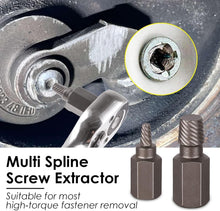 Load image into Gallery viewer, Comprehensive 55-Piece Screw Extractor Set: Precision Tools for Extraction Needs