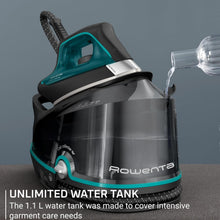 Load image into Gallery viewer, Stainless Steel Steam Iron with 400 Holes &amp; 1800 Watts Power - Auto Shutoff