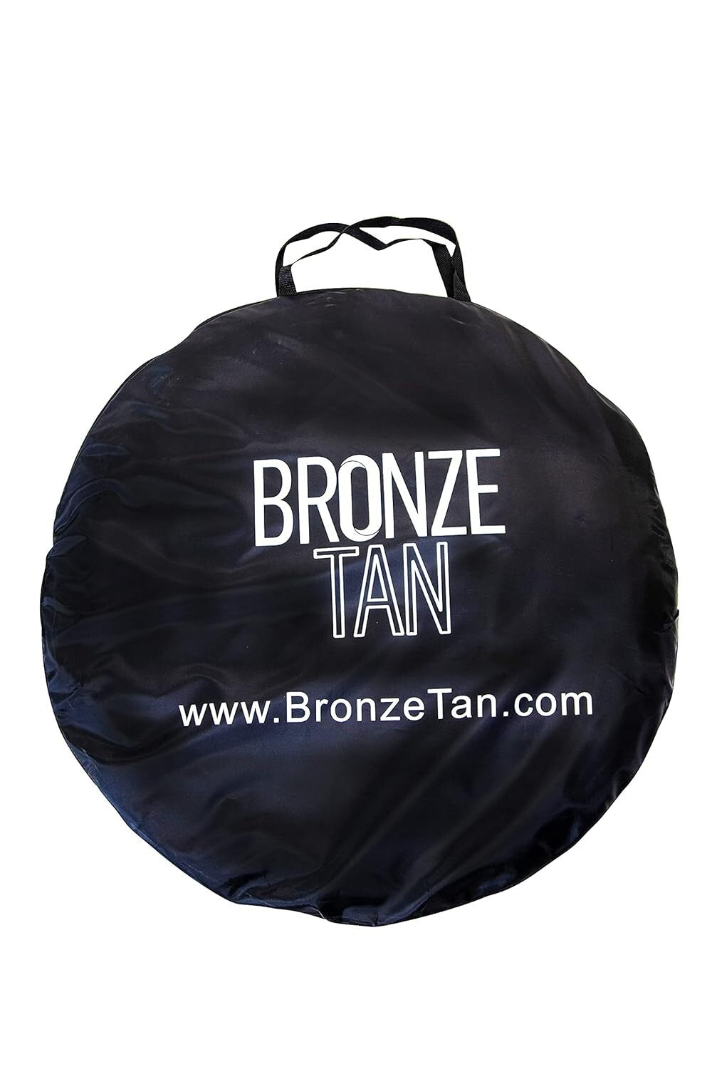 Professional Pop-Up Tan Tent for Effortless Spray Tan Sessions - Includes Case