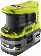 Load image into Gallery viewer, 150 Watts Battery Powered Inverter with LED Light for On-the-Go Convenience