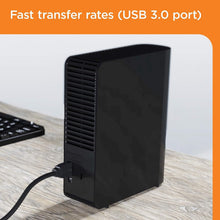 Load image into Gallery viewer, WD 20TB External Hard Drive - USB 3.0 Plug-and-Play for Fast Storage Solutions