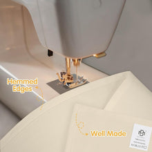 Load image into Gallery viewer, Seamless 4 Pk Beige Polyester Table Cloths - Perfect for Special Occasions