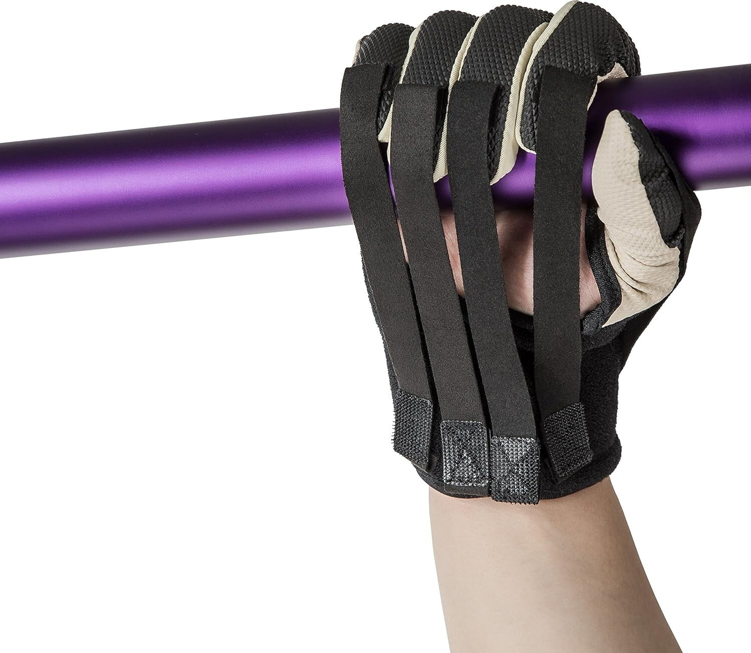 Breathable Finger Training Orthotics for Enhanced Grasp Strength and Control