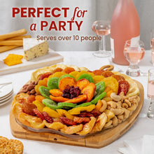 Load image into Gallery viewer, Certified Kosher Dried Fruit &amp; Nut Gift Basket - Great for Every Occasion