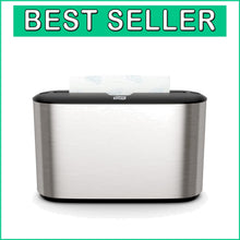 Load image into Gallery viewer, Luxurious Stainless Steel Towel Dispenser - Fits H2, Eco-Friendly Design
