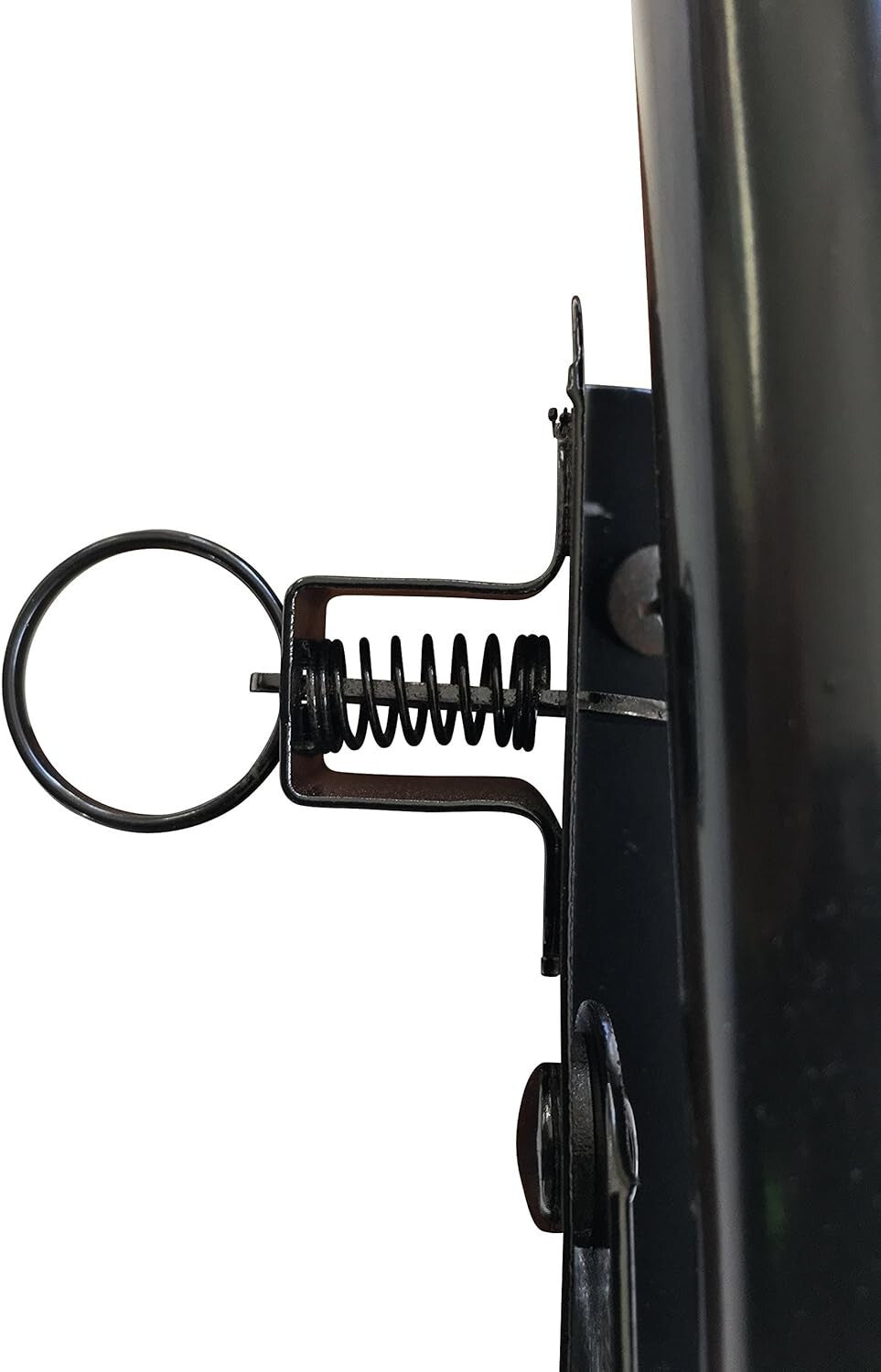 12-Inch Padded Folding Stool with Metal Frame - Ideal for Indoor & Outdoor