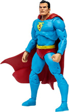 Load image into Gallery viewer, DC Multiverse Superman Action Figure - 7in Articulated Collector's Edition