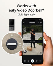 Load image into Gallery viewer, Smart Lock C210: Keyless Entry Deadbolt with Built-in WiFi and Remote Control