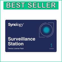 Load image into Gallery viewer, Windows-Compatible IP Camera License Pack for 1 Device - Effortless Activation