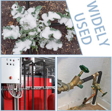 Load image into Gallery viewer, Durable Waterproof Foam Pipe Insulation for Outdoor Heat &amp; Freeze Protection