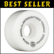Load image into Gallery viewer, Competition Quality 62mm Roller Skate Wheels - Great for Recreation &amp; Art