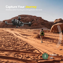 Load image into Gallery viewer, HS720 GPS Drone with 4K Camera and 52 Mins Flight Time for Aerial Photography