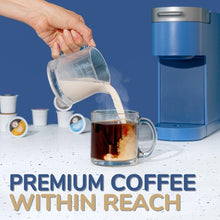 Load image into Gallery viewer, 80 Single Serve Coffee Pods - 100% Arabica Variety with Light to Dark Roasts!