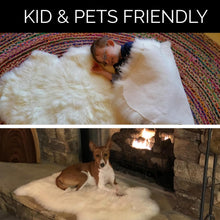 Load image into Gallery viewer, Soft &amp; Natural Handmade 2' x 6' Area Rug - Water Resistant &amp; Stain Resistant