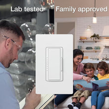 Load image into Gallery viewer, Elegant Maestro LED Dimmer Switch - Create Perfect Ambiance Anywhere, 3-Pack