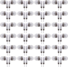 Load image into Gallery viewer, Affordable 100 Pack Earbuds with Rounded Tips - Perfect for Promotions &amp; Gifting