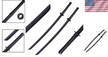Load image into Gallery viewer, Versatile Safe Katana Sword - Ideal for Martial Arts and Cosplay Enthusiasts