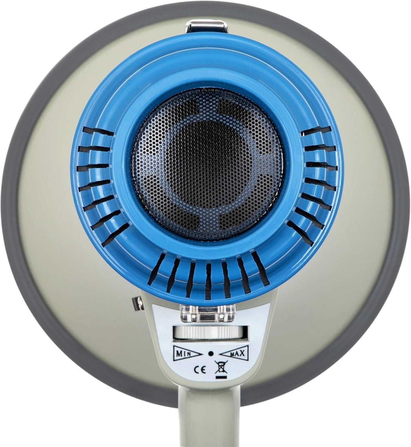 Compact Megaphone with Adjustable Power - Ideal for Emergencies and Gatherings