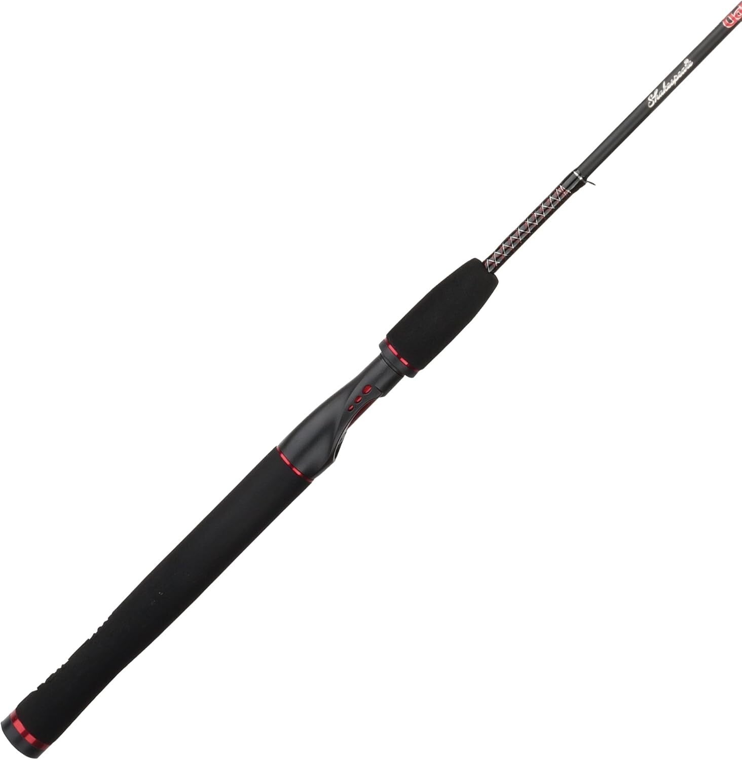Lightweight 6’6” GX2 Spinning Rod - 6-15lb Line Rating, Ideal for All Fishing