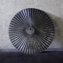 Load image into Gallery viewer, Sunburst Wall Hanging Art in Antique Zinc - Ideal Gift and Home Decoration