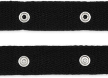 Load image into Gallery viewer, 8-Yard Cotton Snap Tape with 12 Snaps - Perfect for DIY Sewing Projects