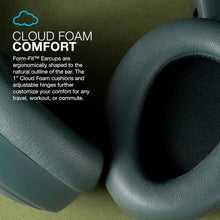 Load image into Gallery viewer, Portable JBuds Lux Wireless Headphones with Cloud Foam - Water-Resistant Design