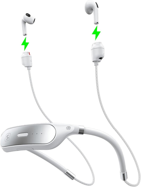 Effortless Charging & Anti-Lost Solution for AirPods Pro - Sport-Friendly Design