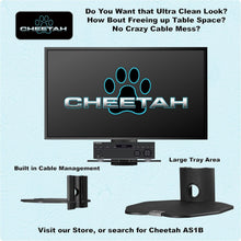 Load image into Gallery viewer, Heavy-Duty Tilt Wall Mount for 37-100" Flat or Curved TVs, Easy Installation