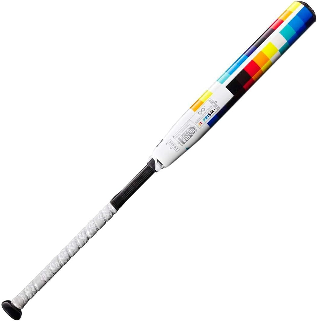 2023 Prism+ -11 and -10 Fastpitch Softball Bat for Unmatched Game Performance