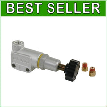 Load image into Gallery viewer, Lightweight Adjustable Proportioning Valve for Enhanced Brake Balance - Silver