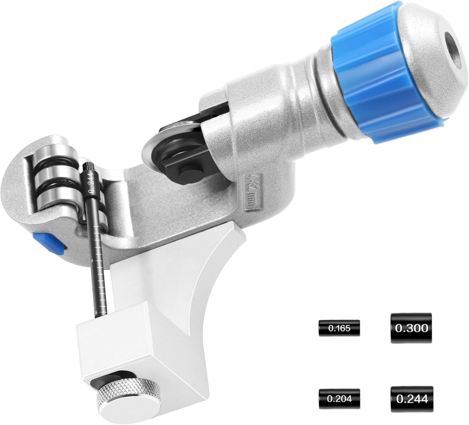Efficient Archery Arrow Cutter for Carbon and Fiberglass with Compact Design